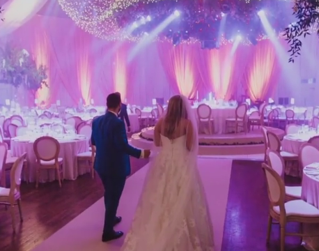 Weddings At The Round Room Dublin