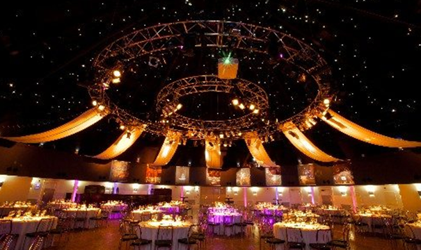 events at the round room