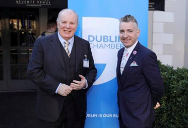 Dublin chamber commerce event Dublin