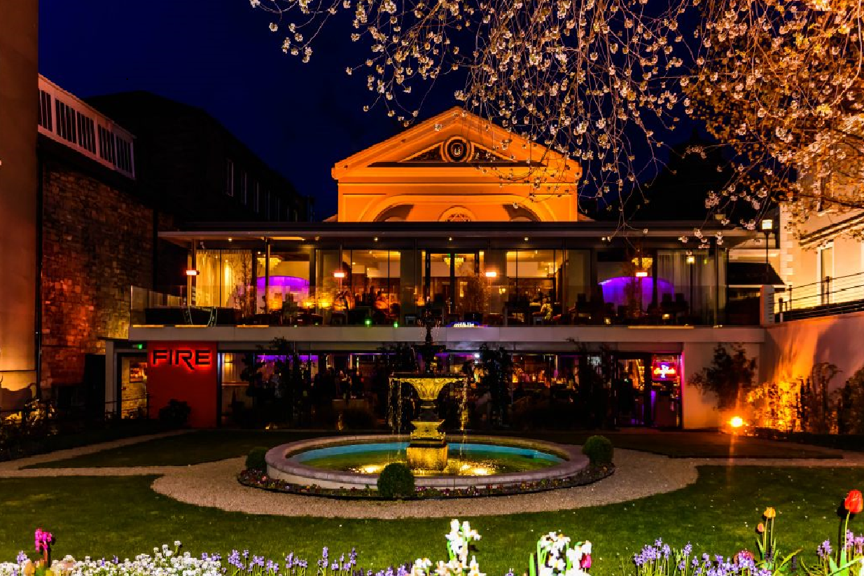 What Makes A Great Restaurant? Mansion House