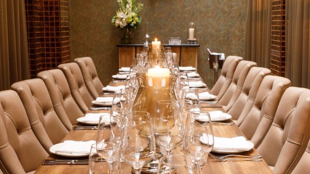 group dining Dublin